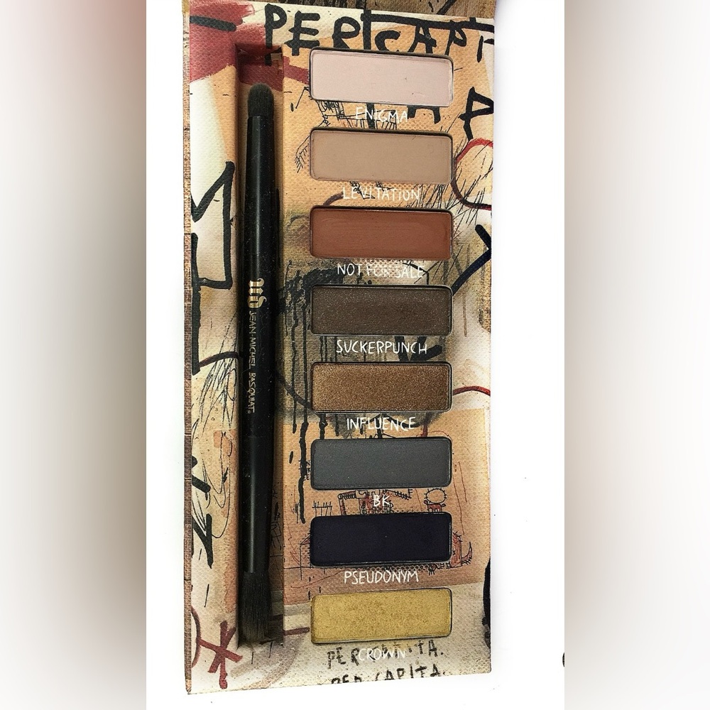 URBAN DECAY Gold Griot Eyeshadow Palette
